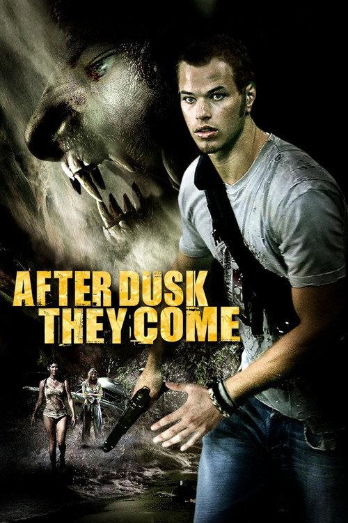 The Forgotten Ones 2009 official movie poster