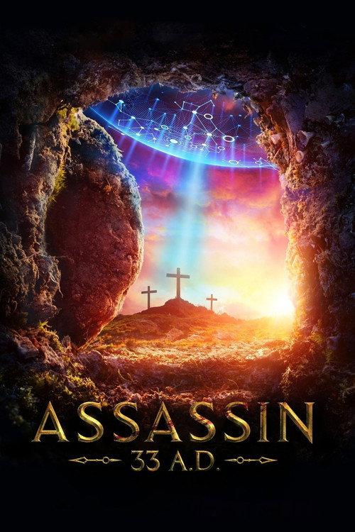 Assassin 33 A.D. 2020 official movie poster