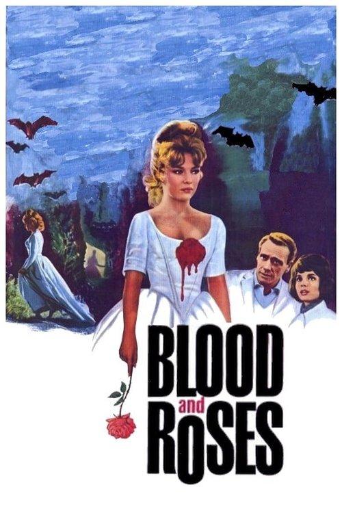 Blood and Roses 1960 official movie poster