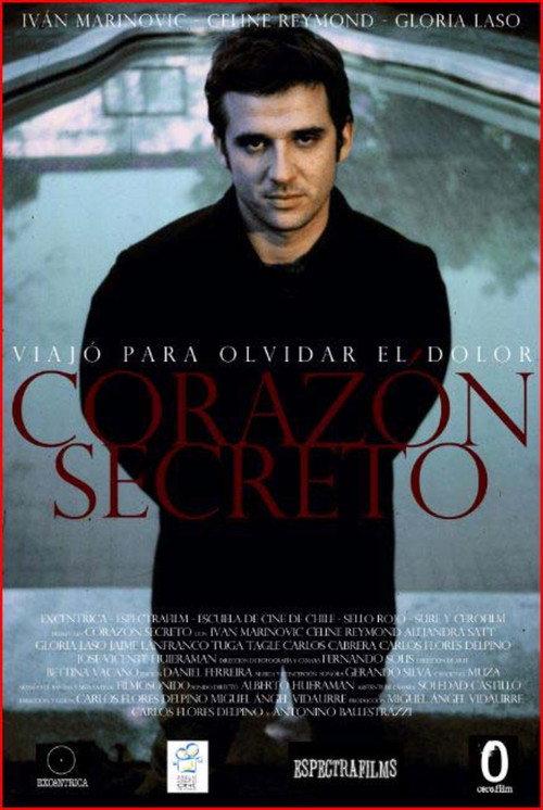Secret Heart 2007 official movie poster