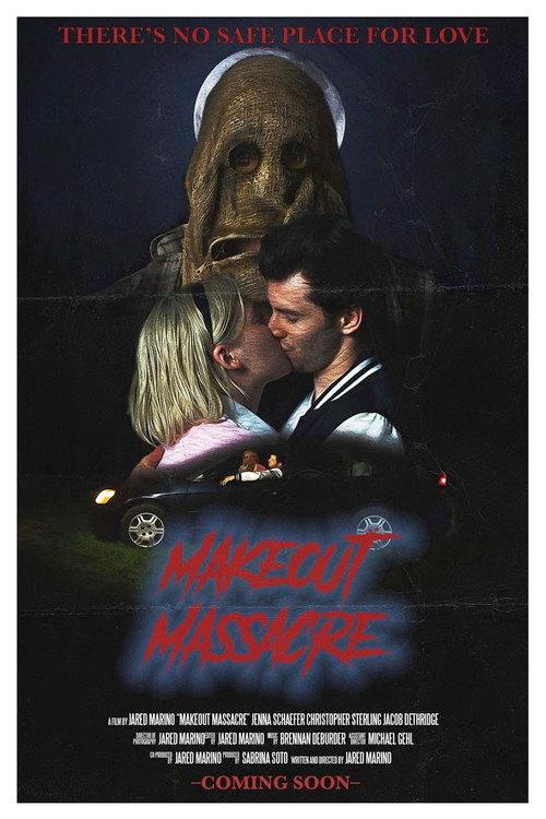Makeout Massacre 2020 official movie poster