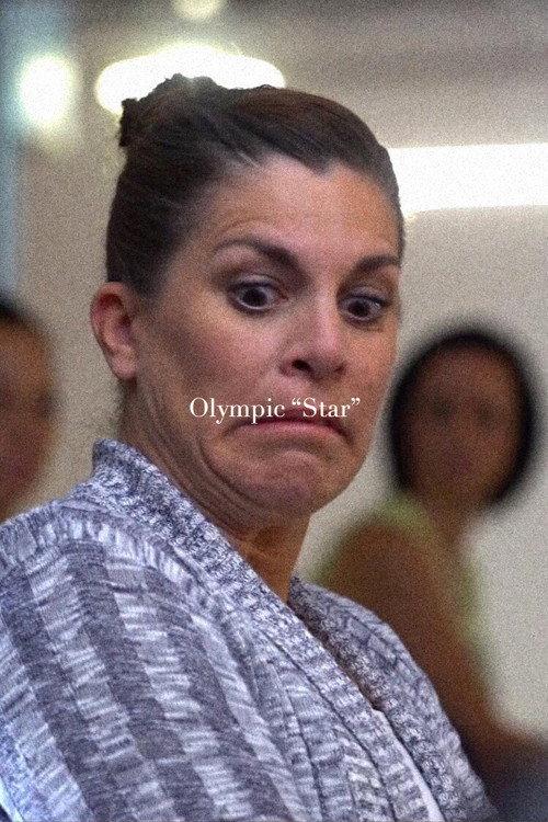 Olympic “Star” 2017 official movie poster