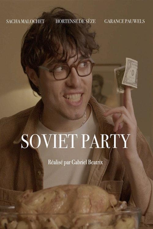 Soviet Party  official movie poster
