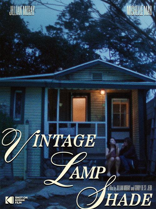 Vintage Lamp Shade 2024 official movie poster