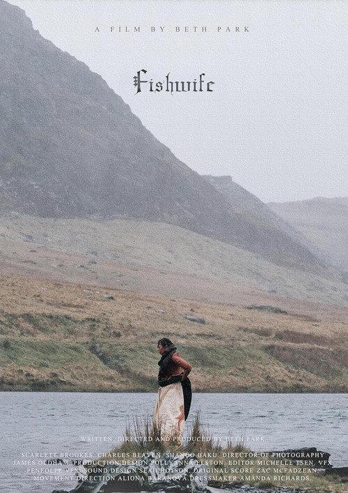 Fishwife 2021 official movie poster