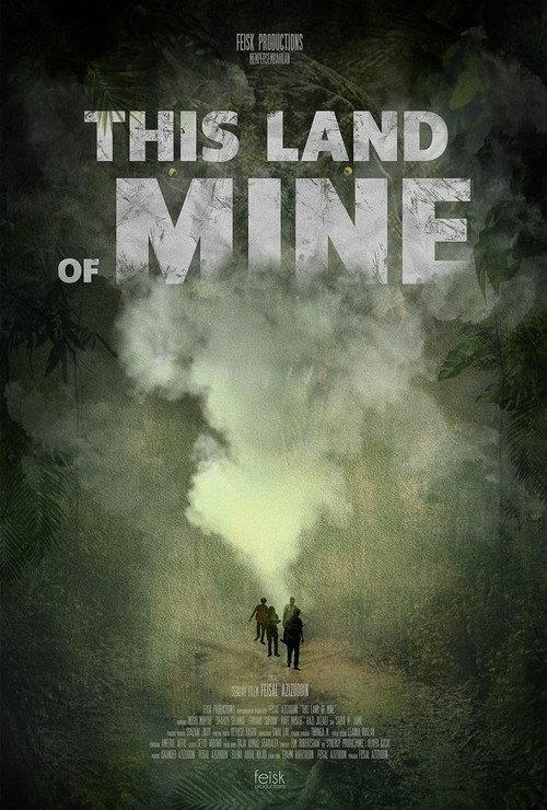 This Land Of Mine 2024 official movie poster