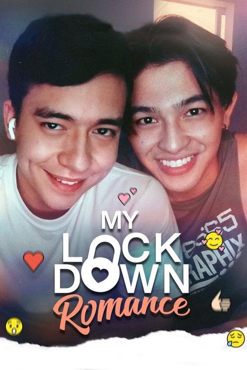 My Lockdown Romance 2020 official movie poster