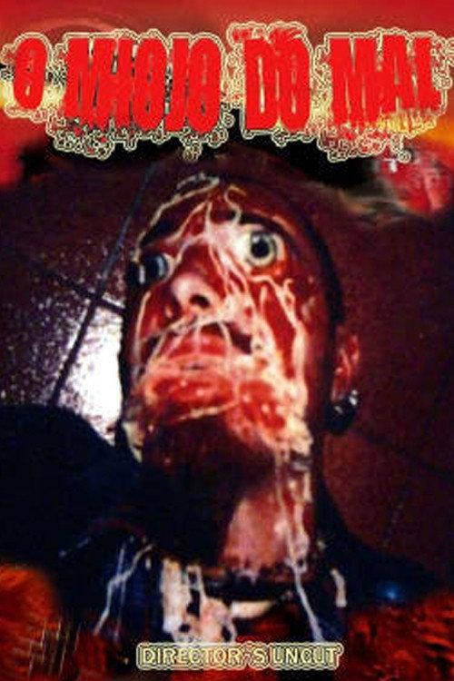 The Evil Noodles 1997 official movie poster