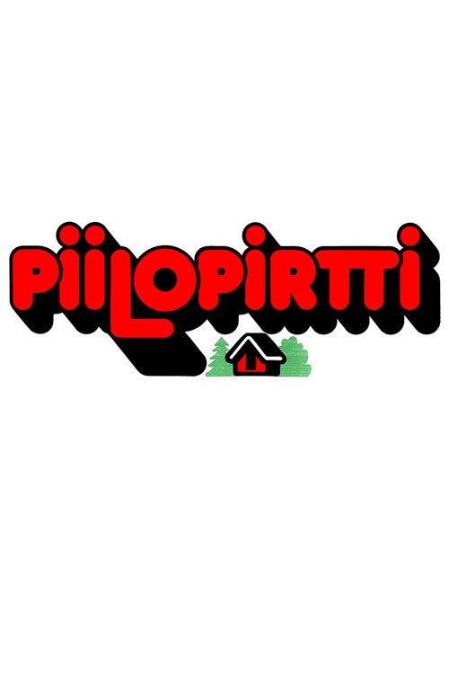 Piilopirtti 1978 official movie poster
