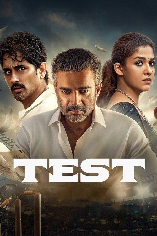 Test 2025 official movie poster