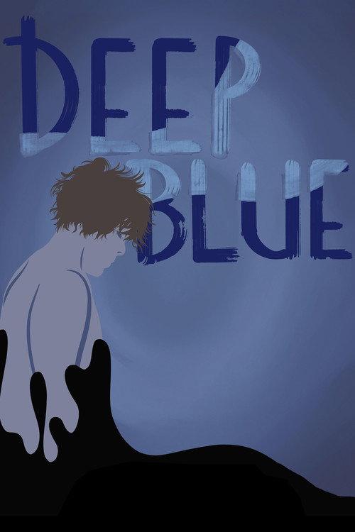 Deep Blue 2021 official movie poster