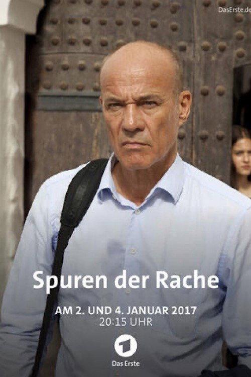 Spuren der Rache 2016 official movie poster