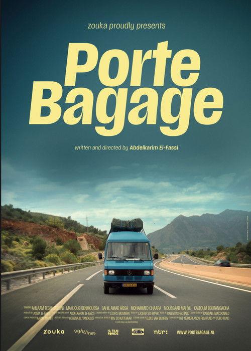 Porte Bagage 2025 official movie poster