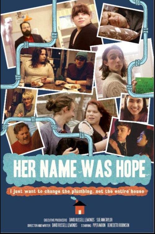 Her Name Was Hope 2016 official movie poster