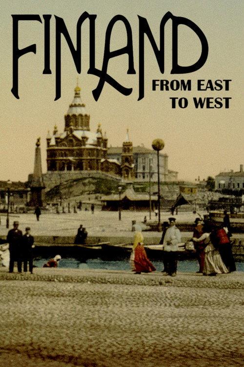 Finland from East to West 2017 official movie poster
