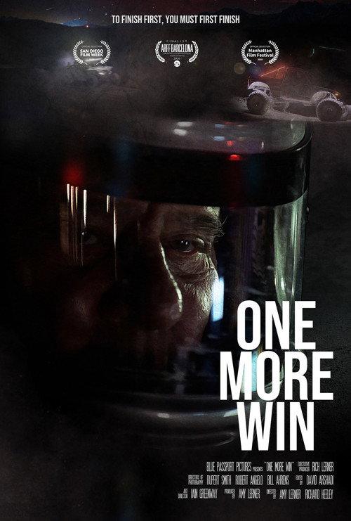 One More Win 2020 official movie poster