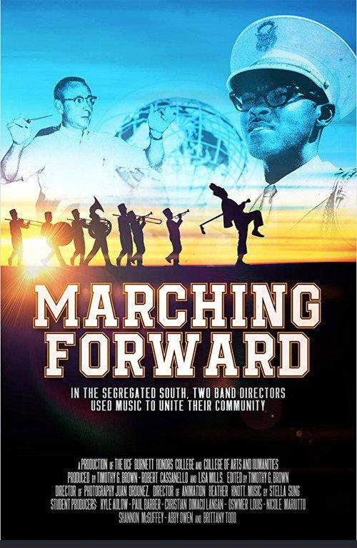 Marching Forward 2019 official movie poster