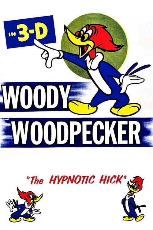 Hypnotic Hick 1953 official movie poster