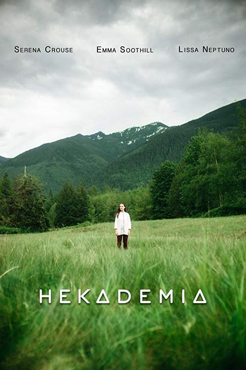Hekademia 2020 official movie poster