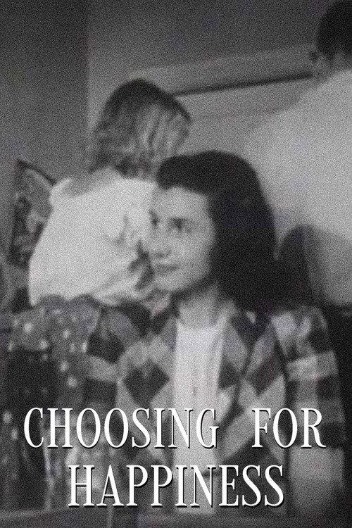 Choosing for Happiness 1950 official movie poster