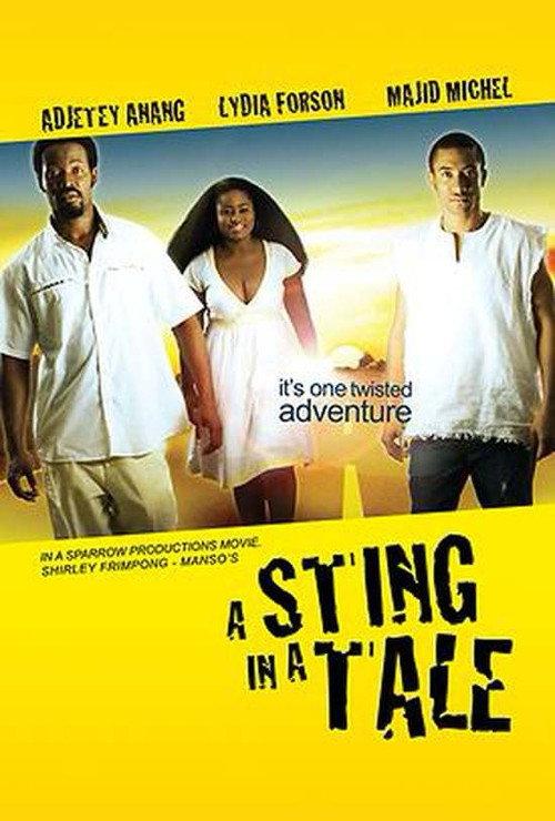 A Sting in a Tale 2009 official movie poster