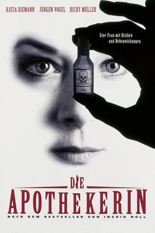 The Pharmacist 1997 official movie poster