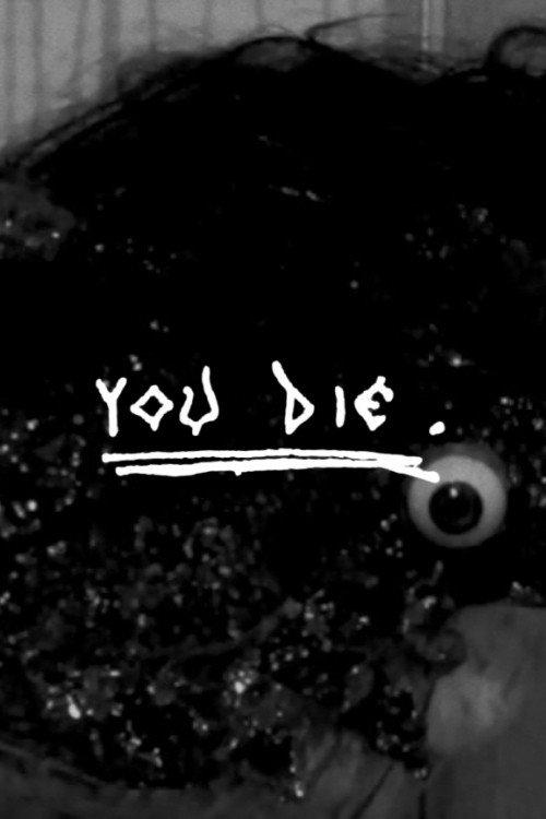 You Die. 2021 official movie poster