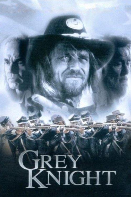 Grey Knight 1993 official movie poster
