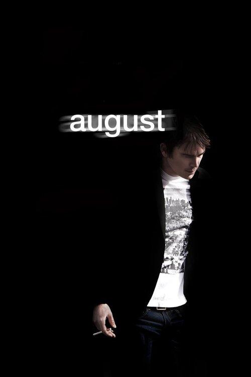 August 2008 official movie poster