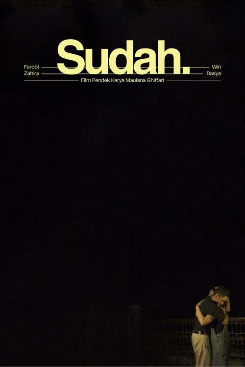 Sudah 2021 official movie poster