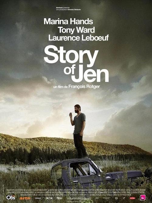 Story of Jen 2008 official movie poster