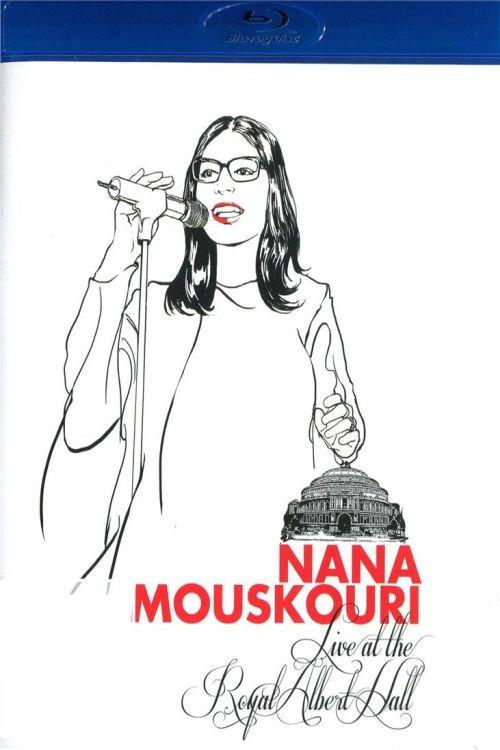 Nana Mouskouri - Live at the Royal Albert Hall 2012 official movie poster