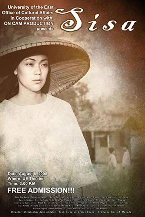 Sisa 2008 official movie poster