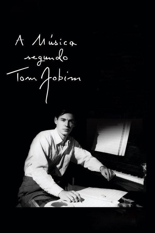 The Music According to Tom Jobim 2012 official movie poster