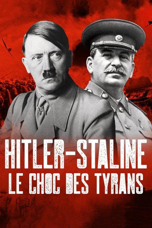 Hitler-Staline, le choc des tyrans 2022 official movie poster