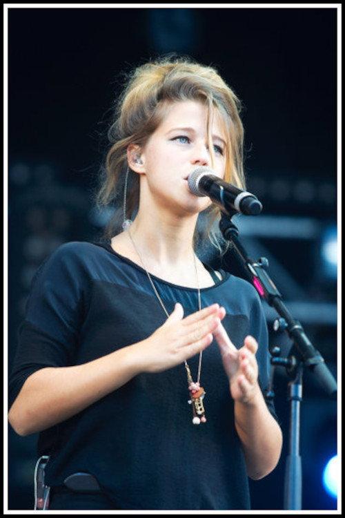 Selah Sue - Concert aux Vieilles Charrues 2012 official movie poster
