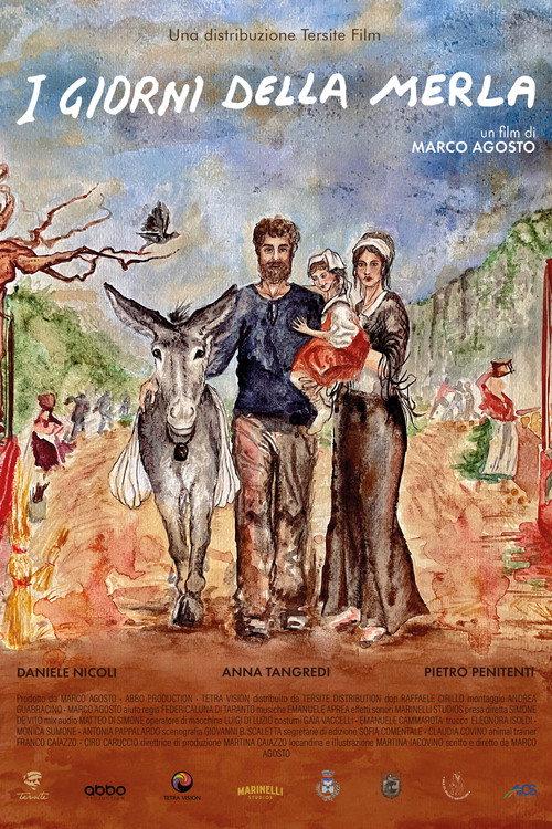 I giorni della Merla  official movie poster