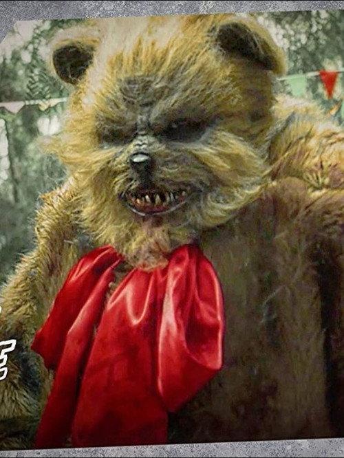 The Teddy Bear's Picnic 2019 official movie poster