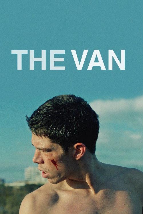The Van 2019 official movie poster