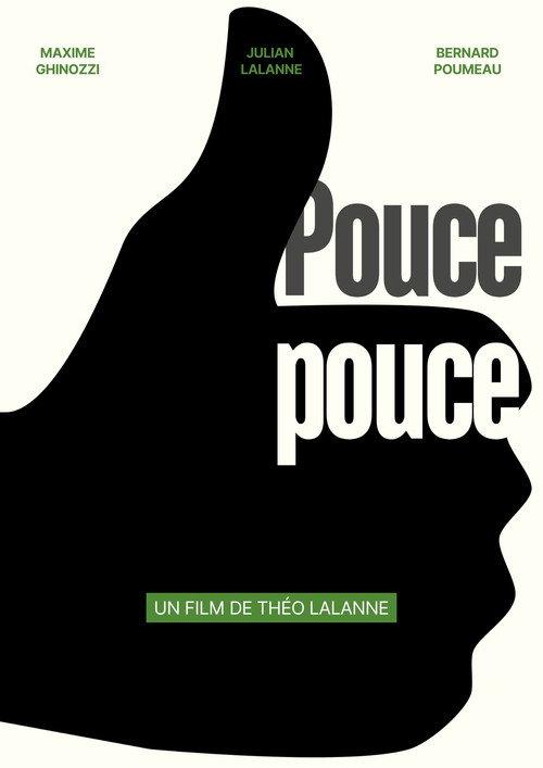Pouce pouce 2024 official movie poster