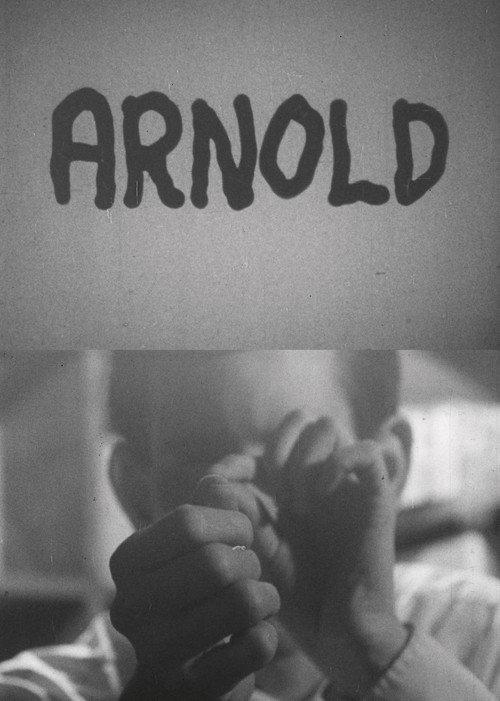 Arnold 1971 official movie poster