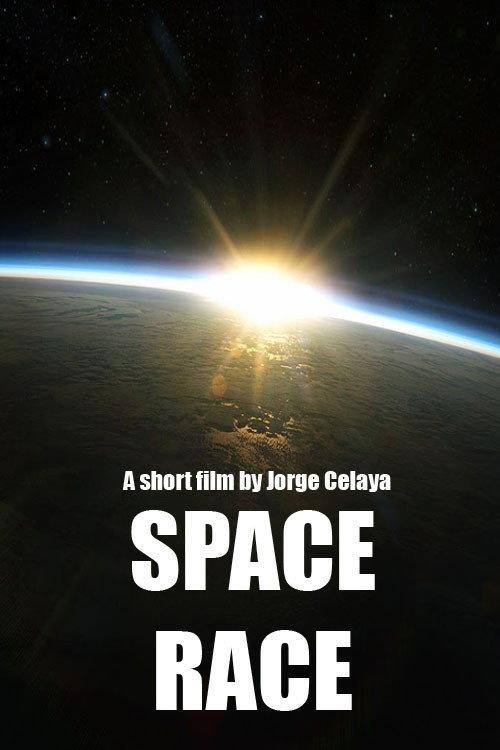 Space Race 2020 official movie poster