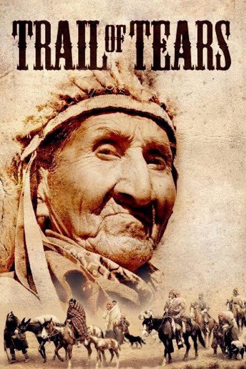 The Trail Of Tears: Cherokee Legacy 2006 official movie poster