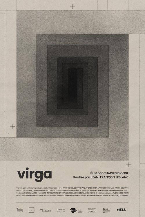 Virga 2023 official movie poster