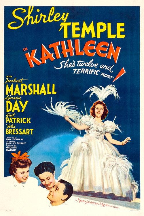 Kathleen 1941 official movie poster