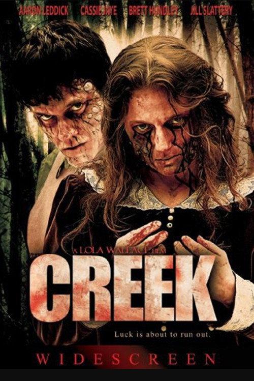 Creek 2007 official movie poster