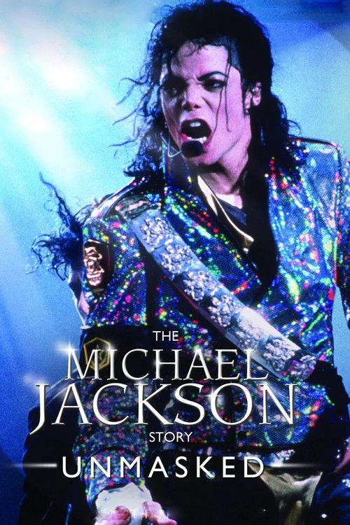 The Michael Jackson Story 2009 official movie poster