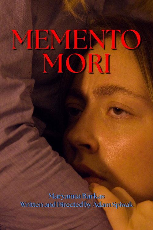 Memento Mori 2026 official movie poster