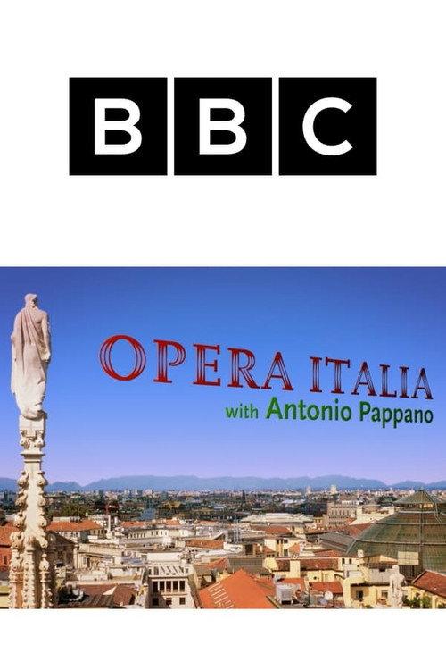 Opera Italia 2010 official movie poster
