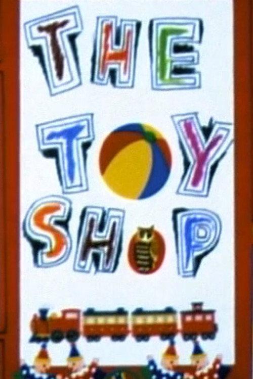 The Toy Shop 1998 official movie poster